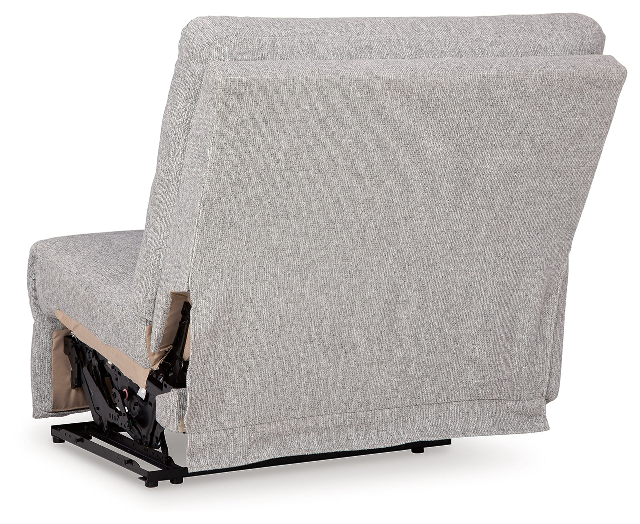 Acklen Place Alloy Left-Arm Facing Power Recliner - 9360558