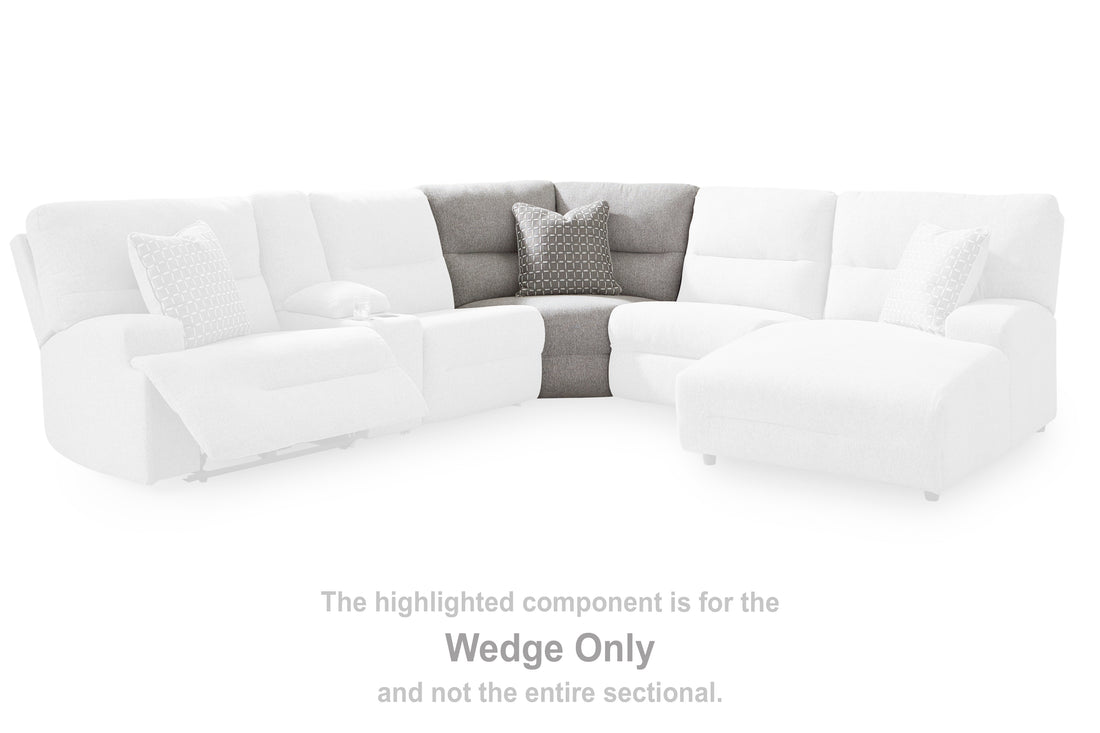 Acklen Place Alloy Wedge - 9360577