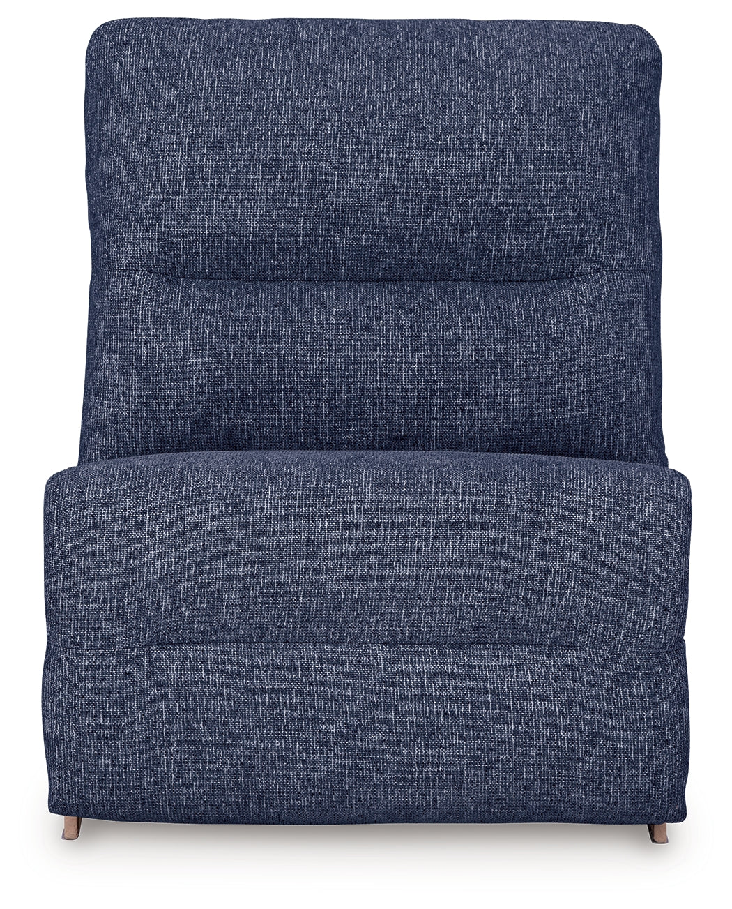 Acklen Place Navy Armless Chair - 9360746