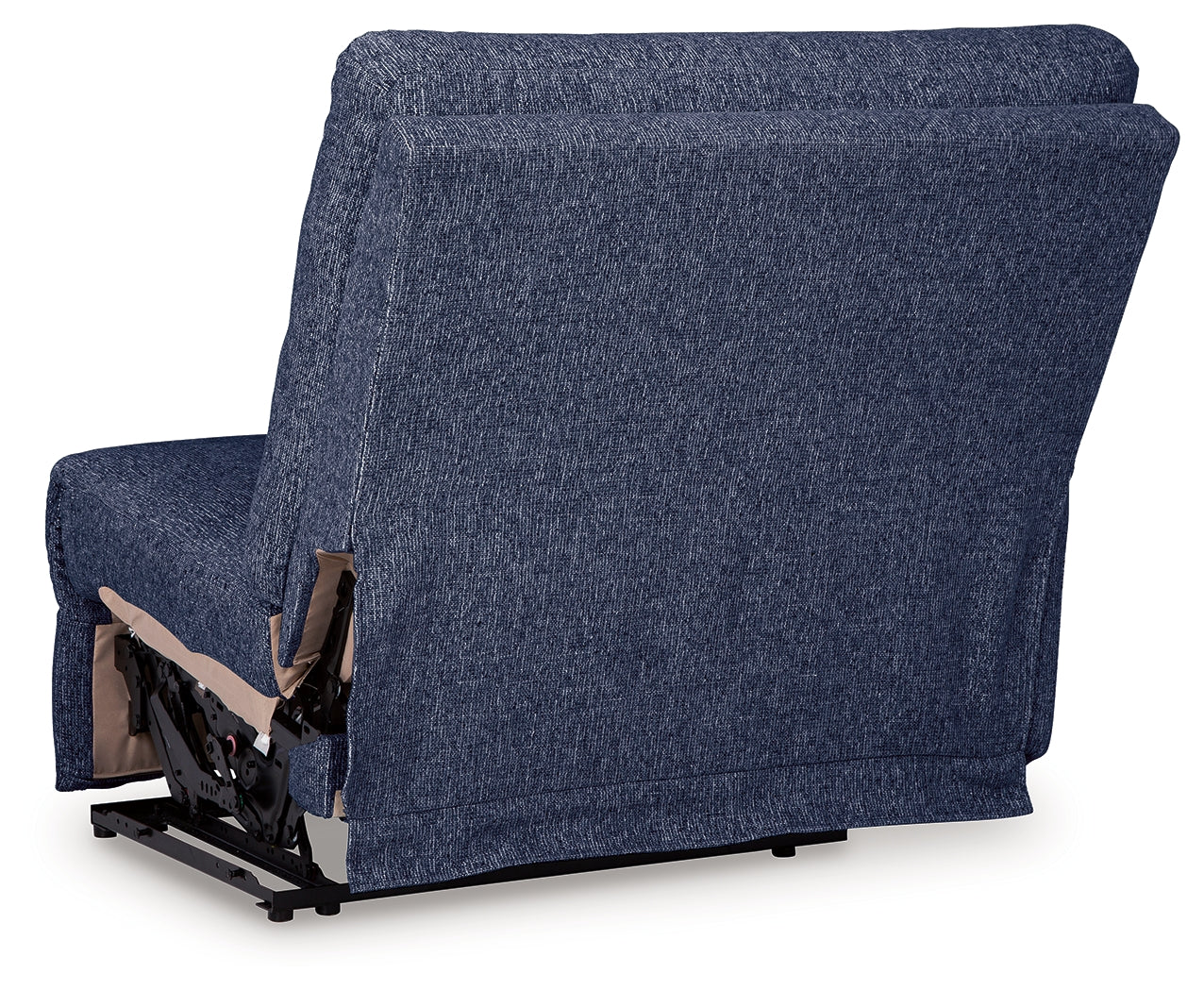 Acklen Place Navy Left-Arm Facing Power Recliner - 9360758