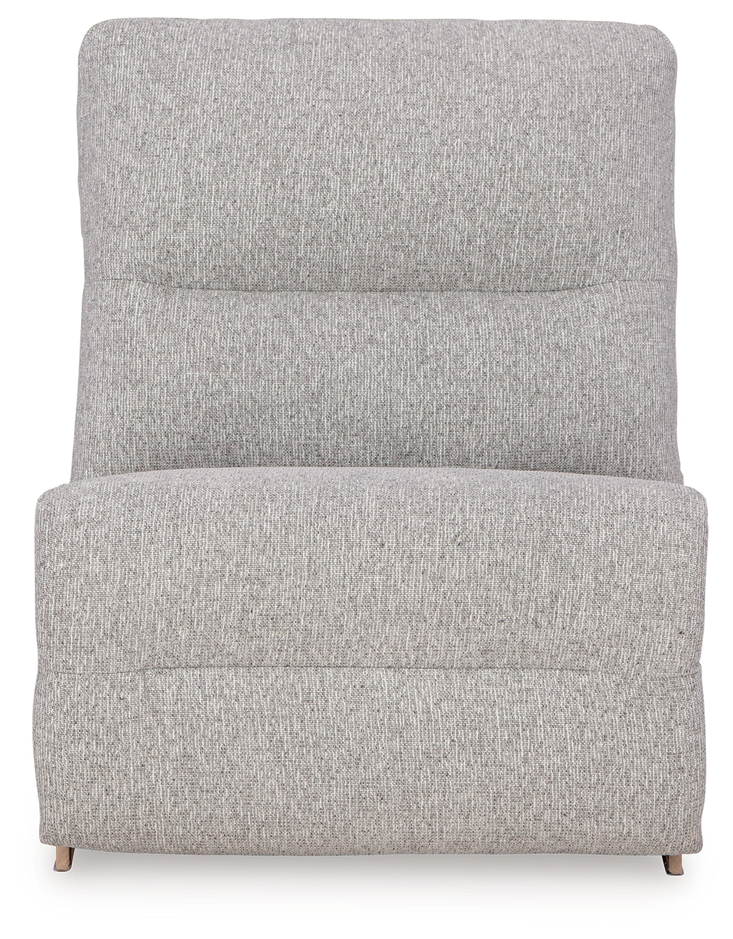 Acklen Place Pewter 5-Piece Power Reclining Sectional - 93605S3