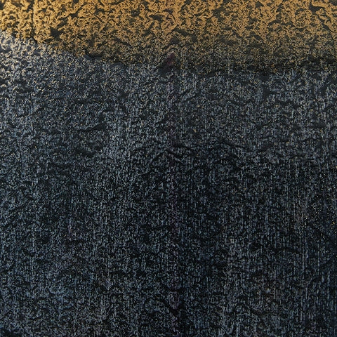 Adara Blue/Gold Finish Table Lamp - L207564