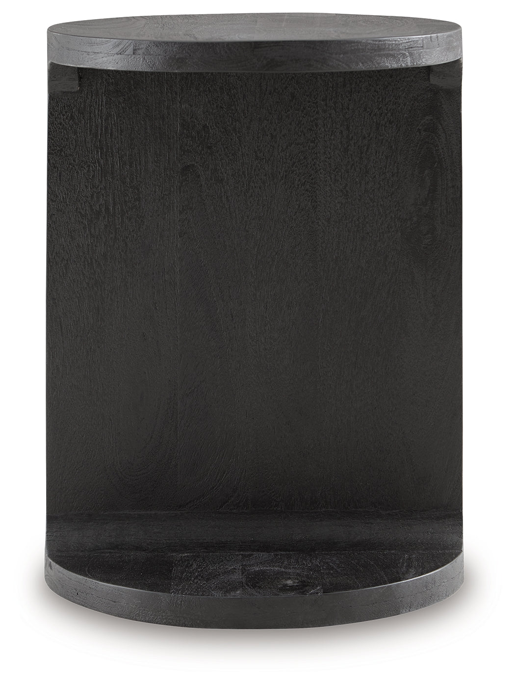 Adderley Black Accent Table - A4000600