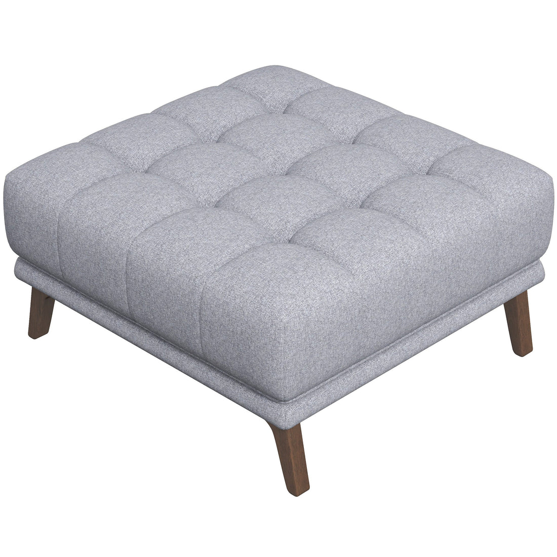 Addison Square Upholstered Ottoman - OTT00300312