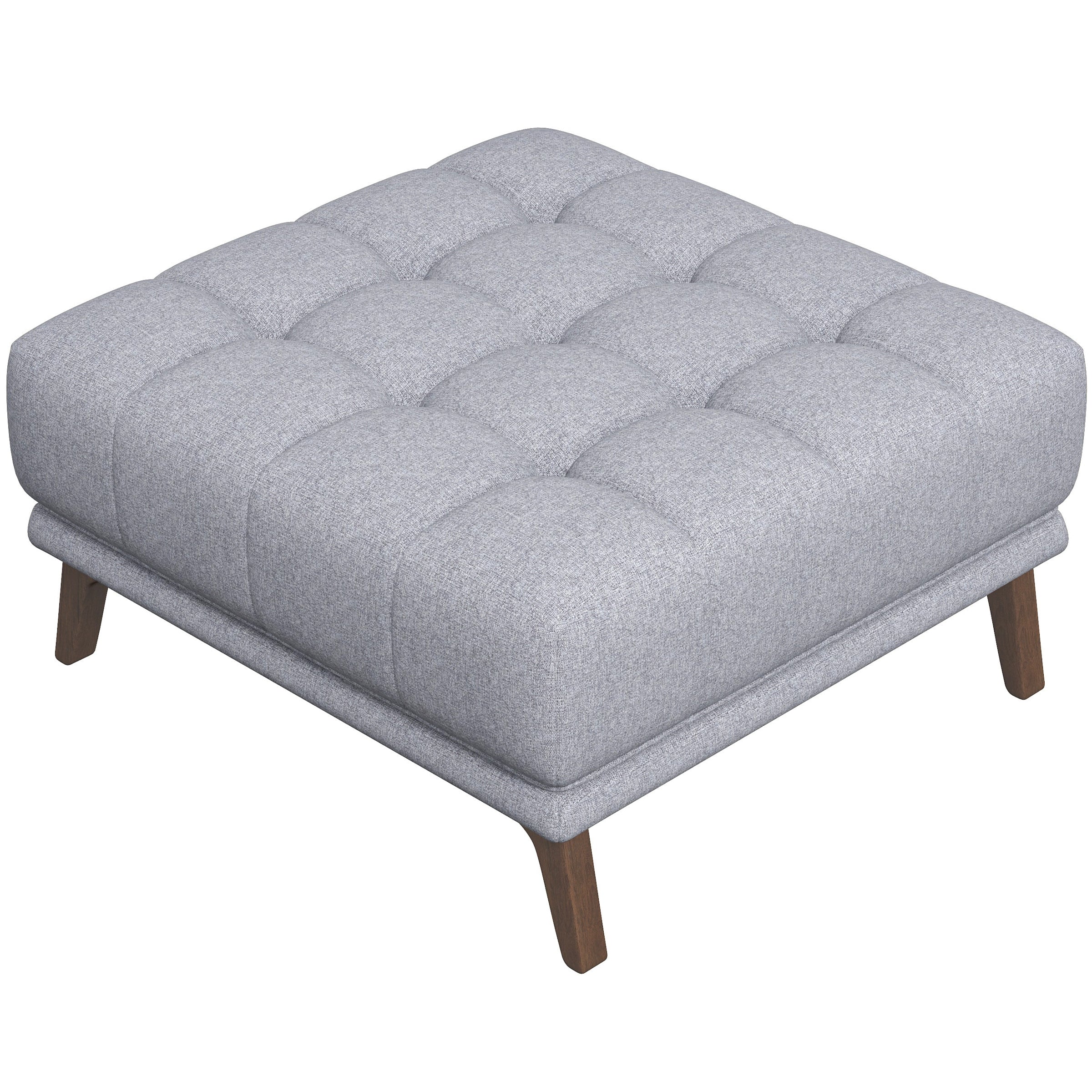 Addison Square Upholstered Ottoman - OTT00300312