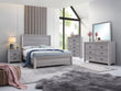 Adelaide Driftwood Panel Bedroom Set - SET | B6710-Q-HBFB | B6710-KQ-RAIL | B6710-2 | B6710-4 - Bien Home Furniture & Electronics