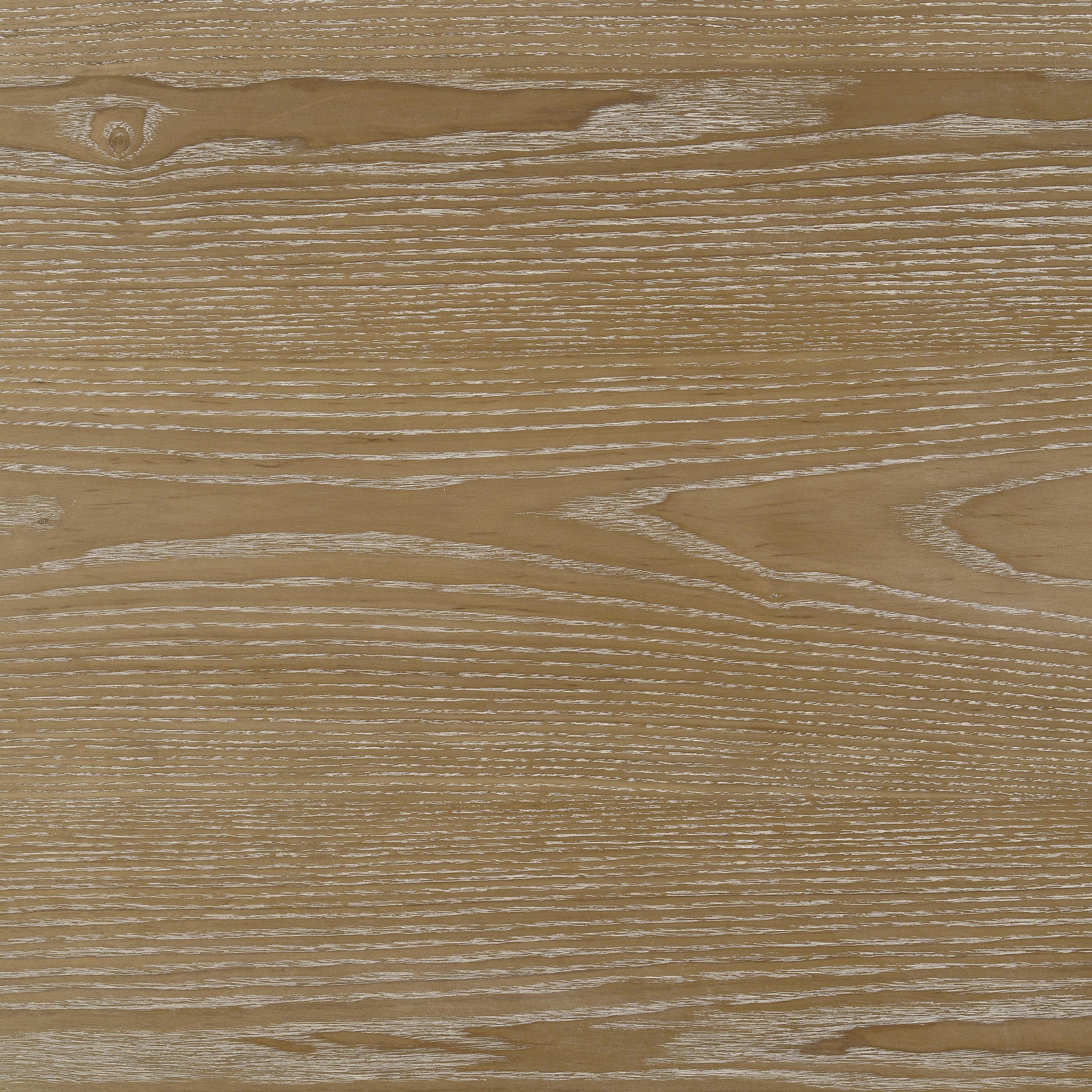 Adina 2-piece Wood Coffee Table Set Distressed Light Brown - 722858-S2