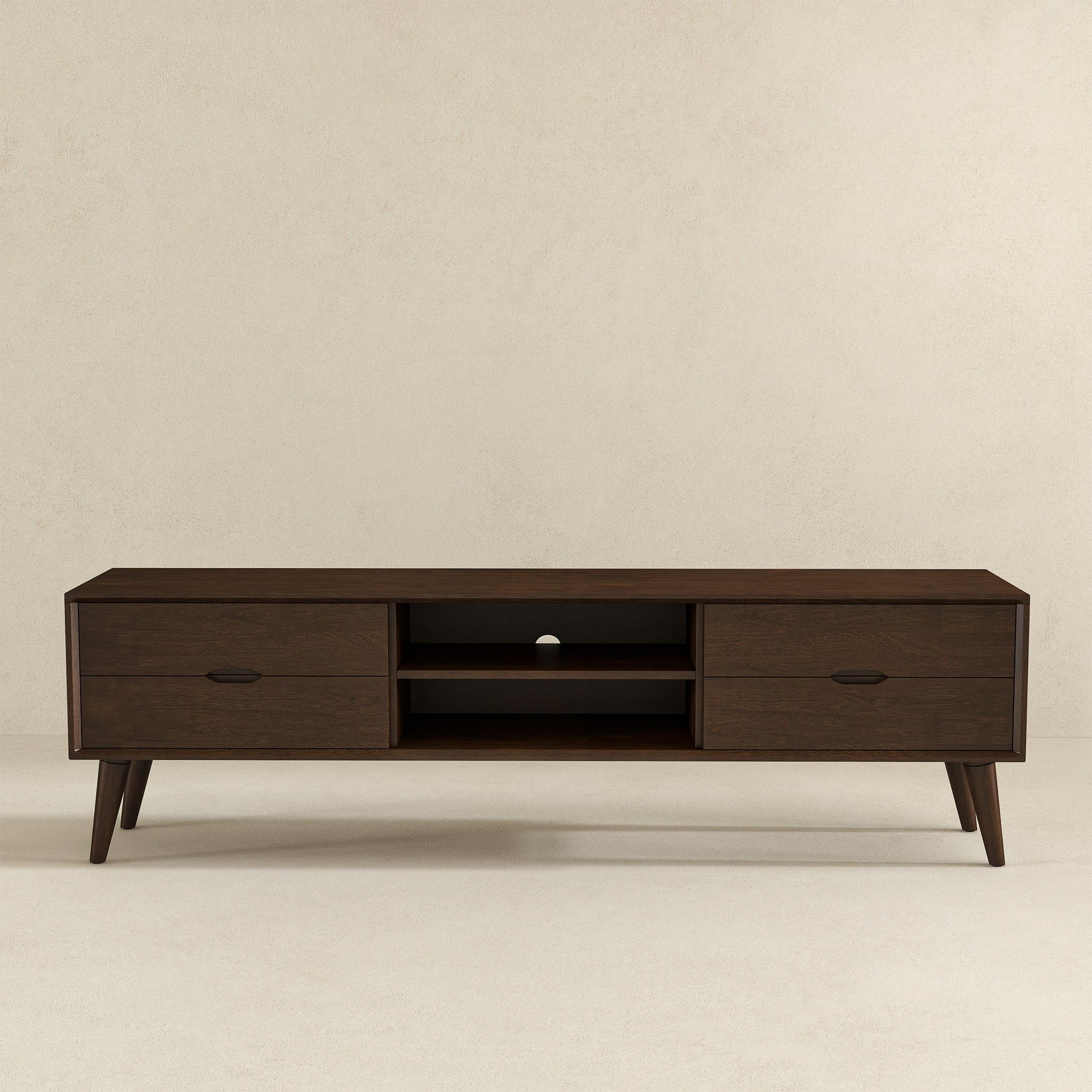 Adrian TV Stand (Walnut) - TVC00700101