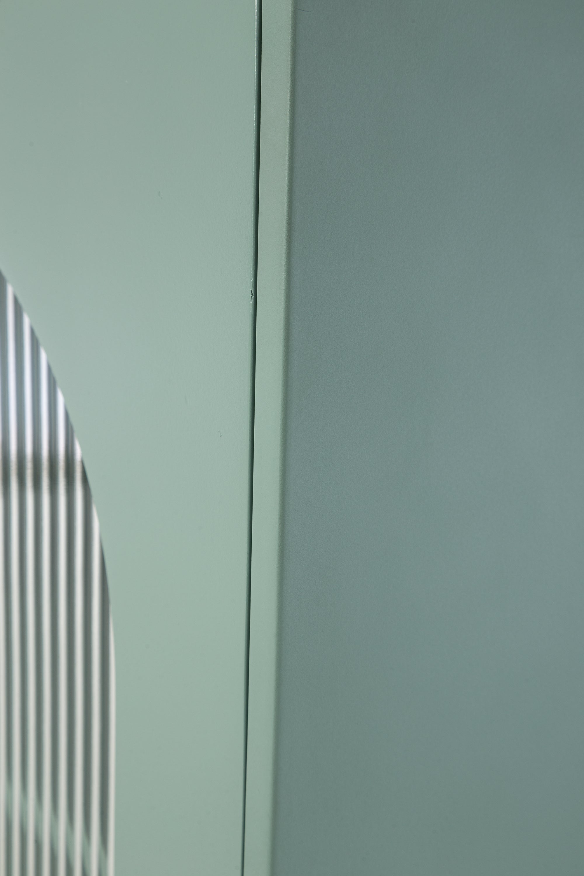 Adwen Light Green Accent Cabinet - A4000665