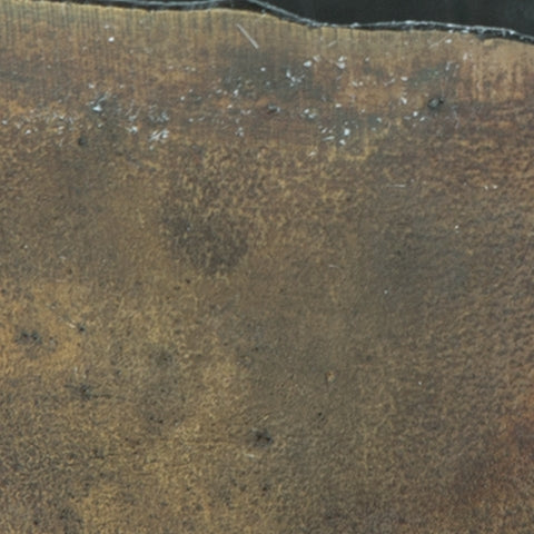 Aidman Black/Antique Gold Finish Bowl - A2000895