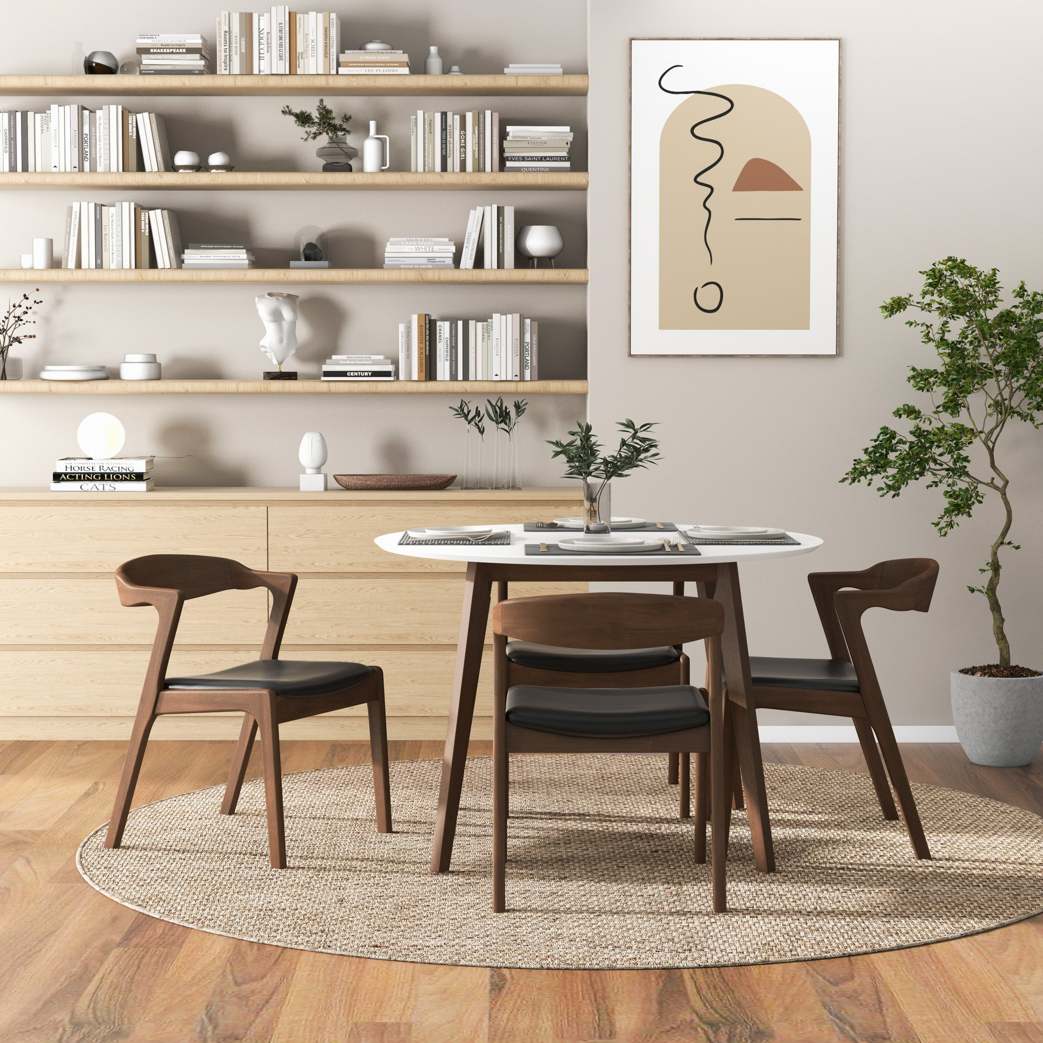 Alana Dining Table - SEC00400402