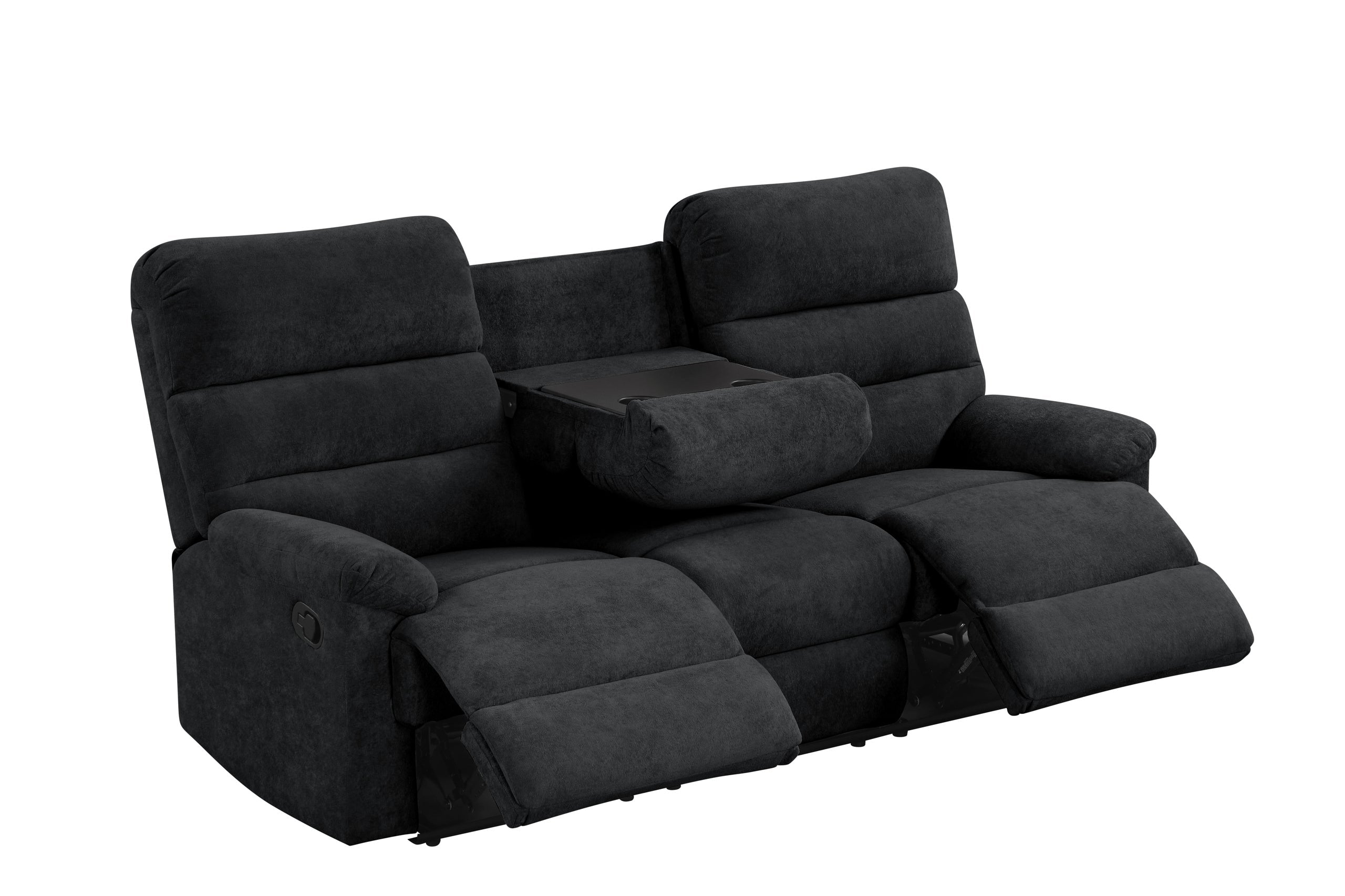Albert20 - 3PC Reclining Set - ALBERT20 3PC