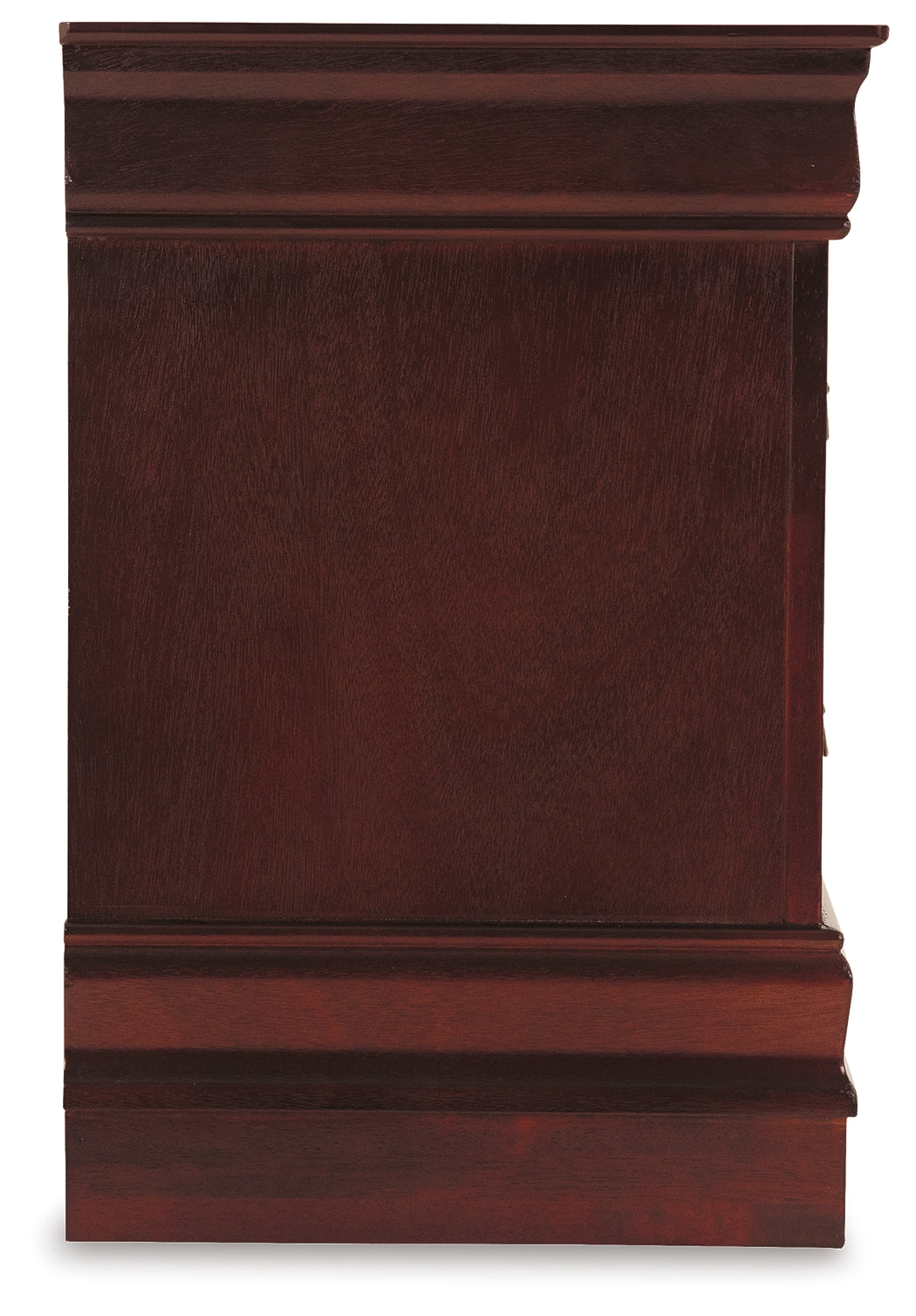 Alisdair Twin Sleigh Bed, 2 Dressers, Mirror and Nightstand - B376B33
