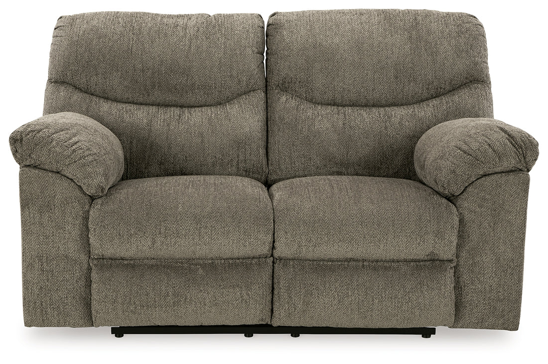 Alphons Set of 2 Reclining Loveseats - 28201U4