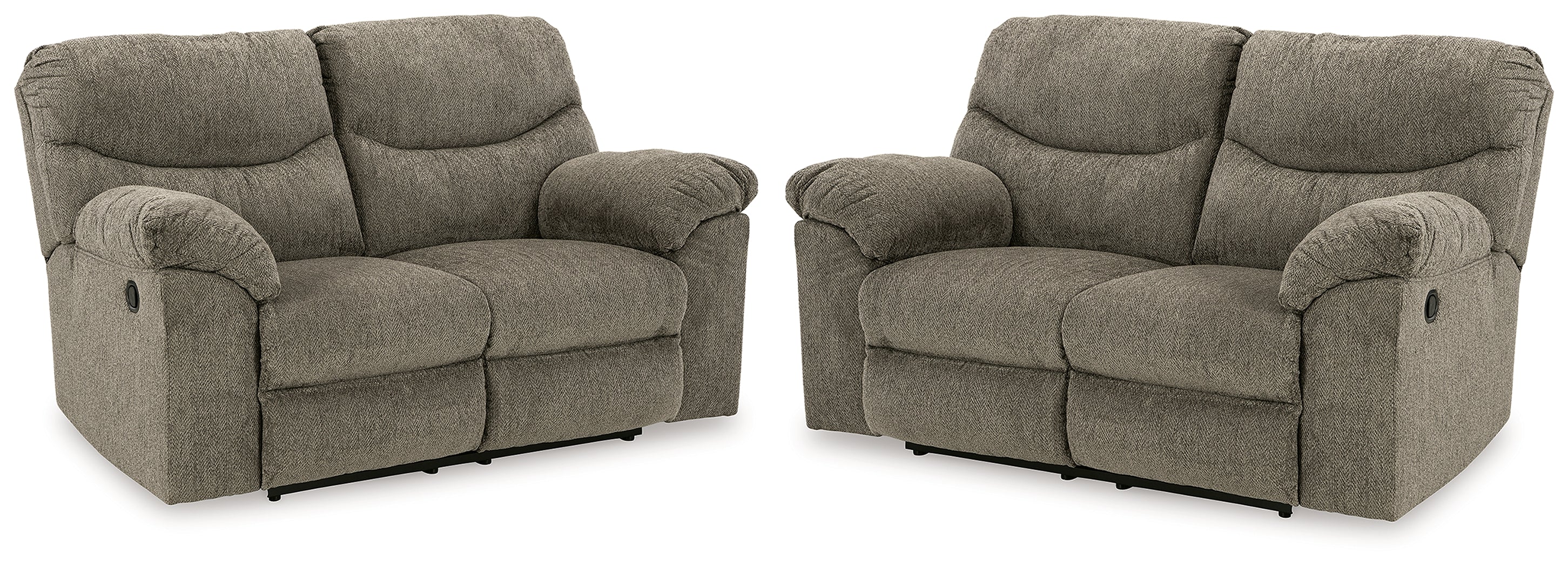 Alphons Set of 2 Reclining Loveseats - 28201U4