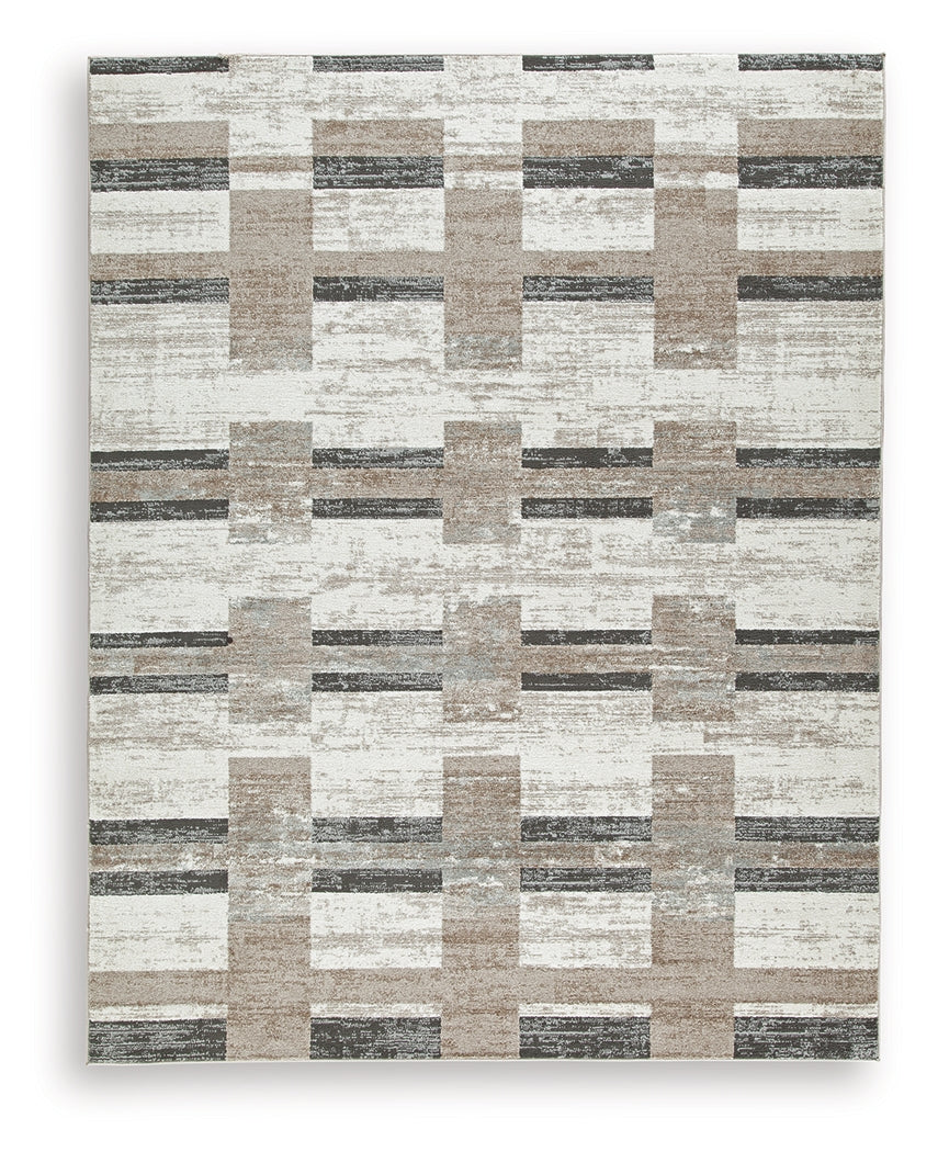 Alstone Multi Large Rug - R407731