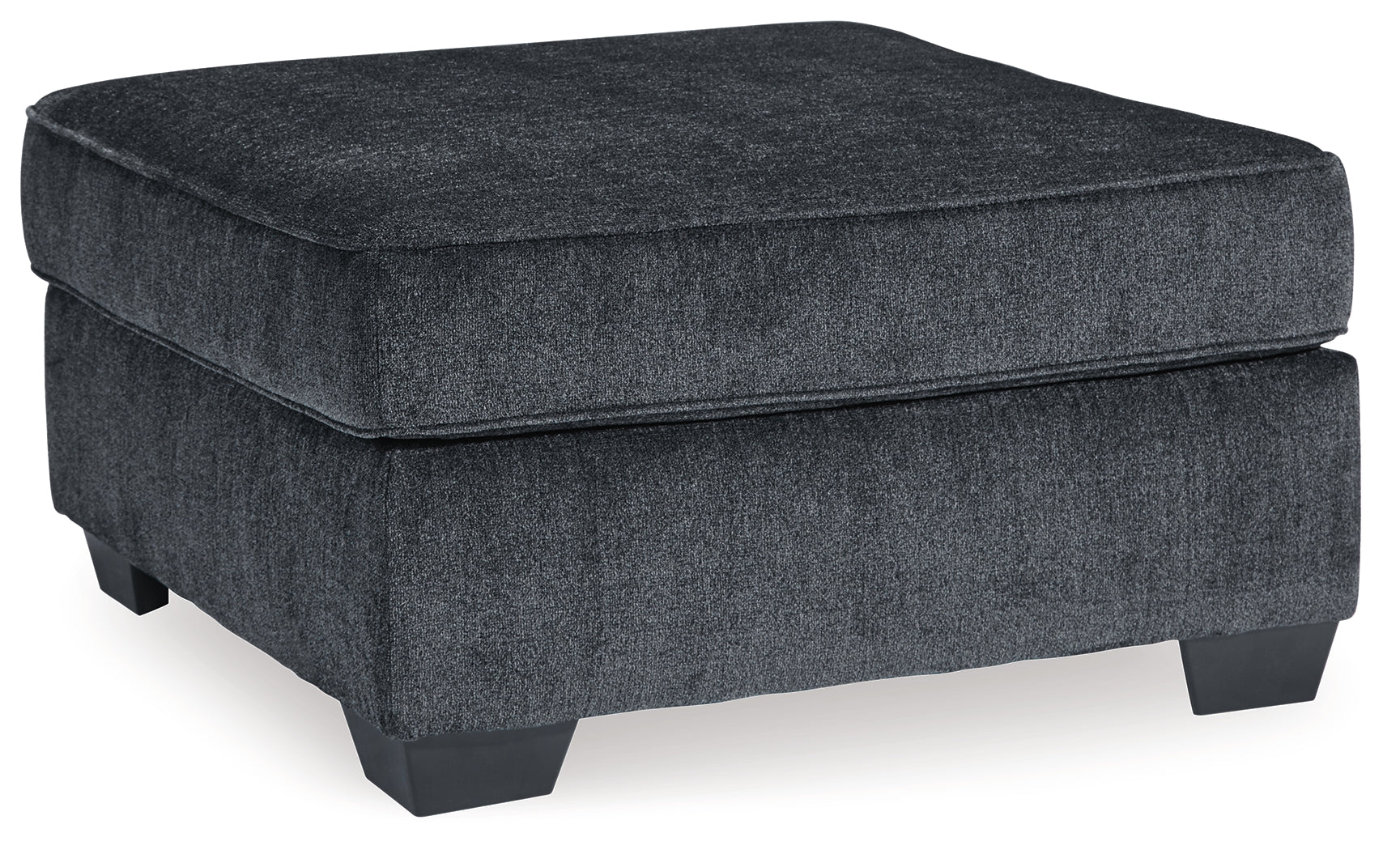 Altari 2-Piece Sectional with Ottoman in Slate from Ashley - Luna Furniture