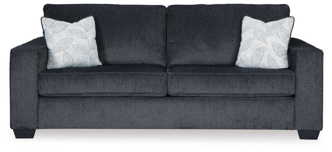 Altari Slate Queen Sofa Sleeper and Recliner - 87213U13