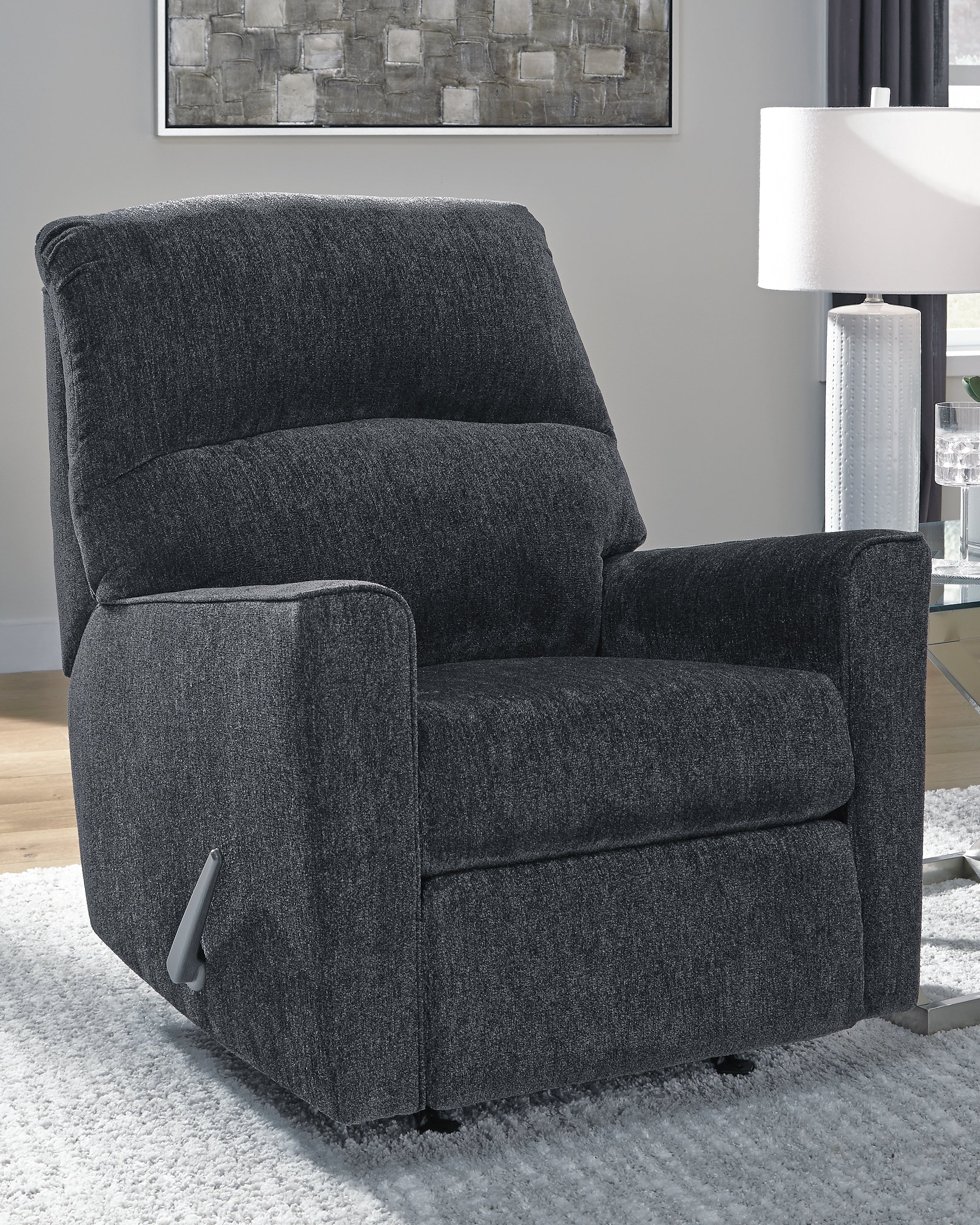 Altari Slate Queen Sofa Sleeper and Recliner - 87213U13