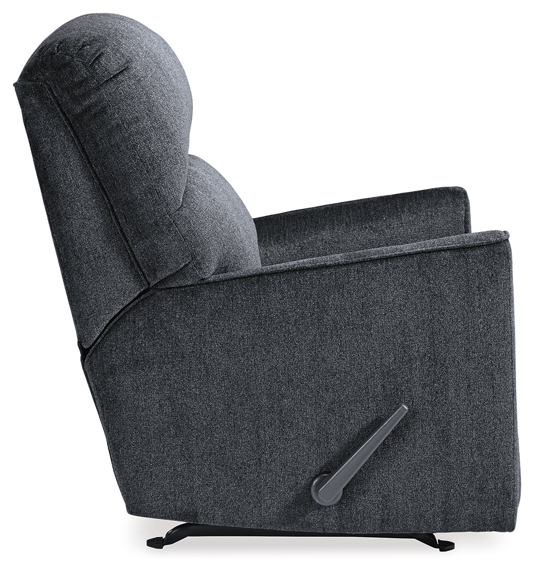 Altari Slate Queen Sofa Sleeper and Recliner - 87213U13