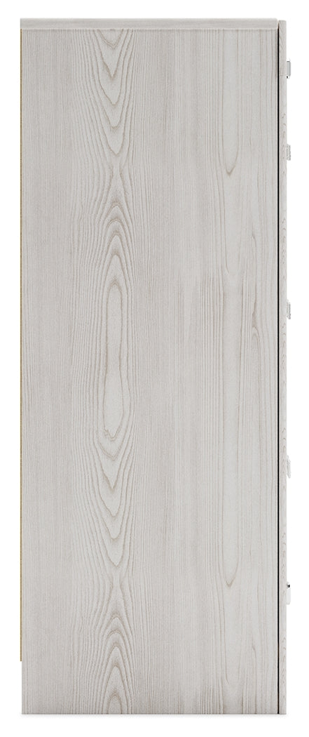 Altyra Queen Storage Bed, Dresser and Chest - B2640B64