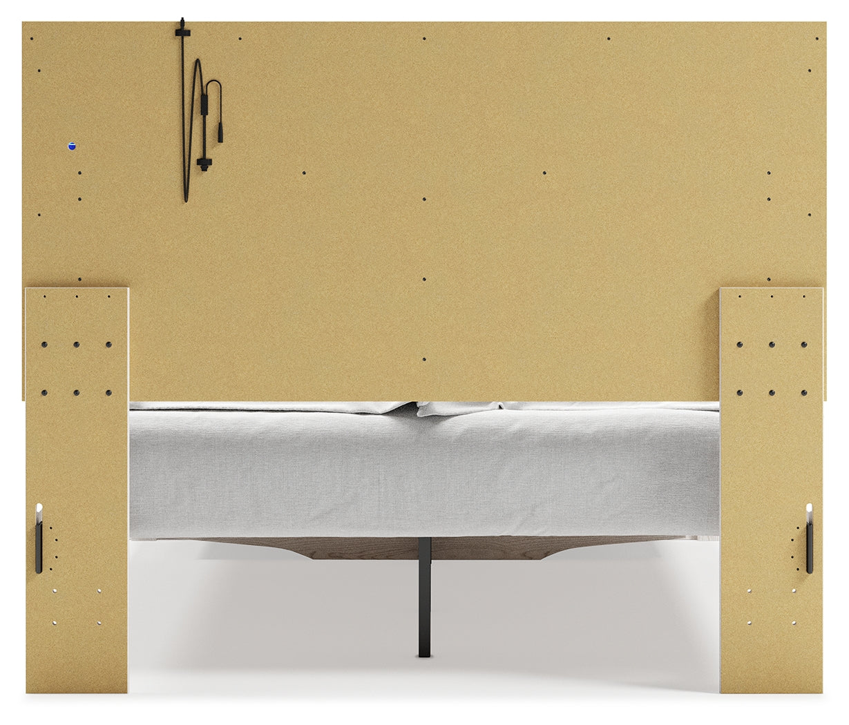 Altyra Queen Storage Bed, Dresser Mirror, Chest and 2 Nightstands - B2640B72