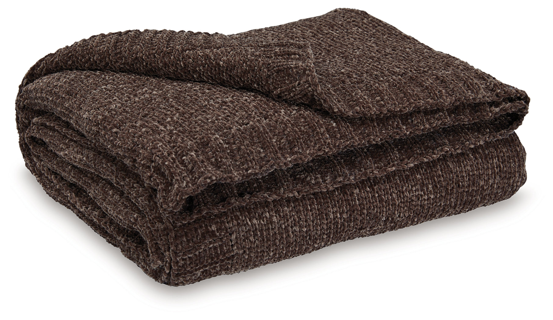 Anawood Brown Throw (Set of 3) - A1001098