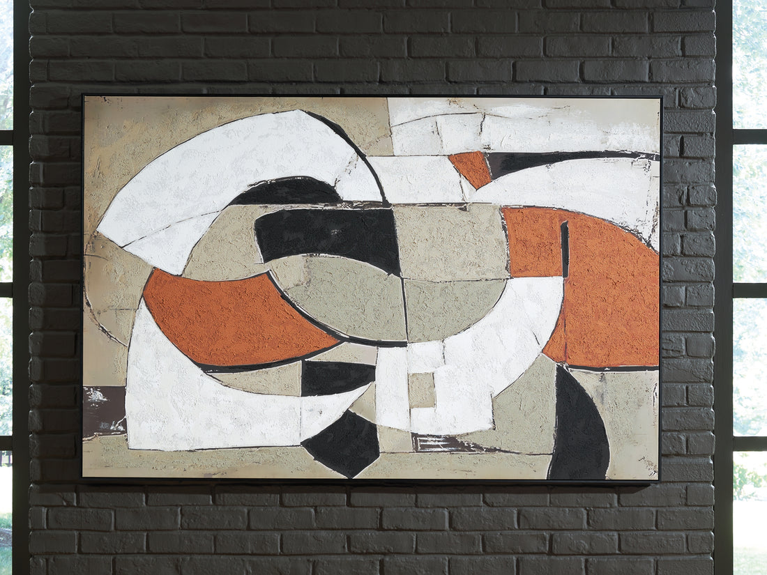 Anchorstone Multi Wall Art - A8000478