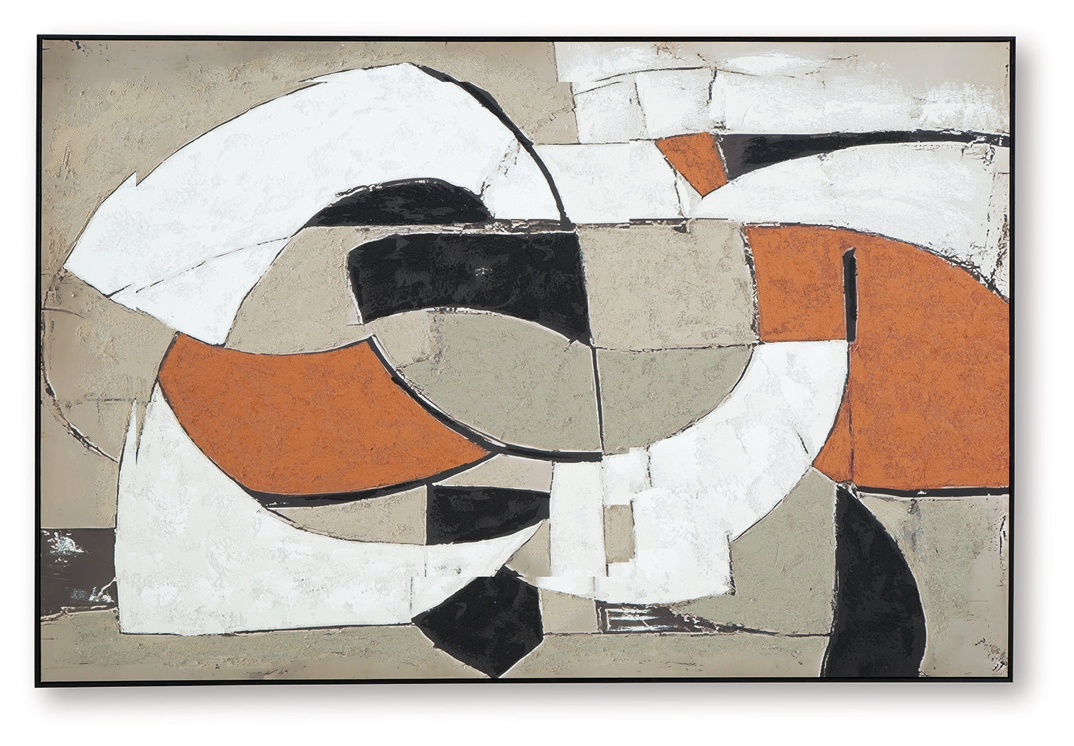Anchorstone Multi Wall Art - A8000478