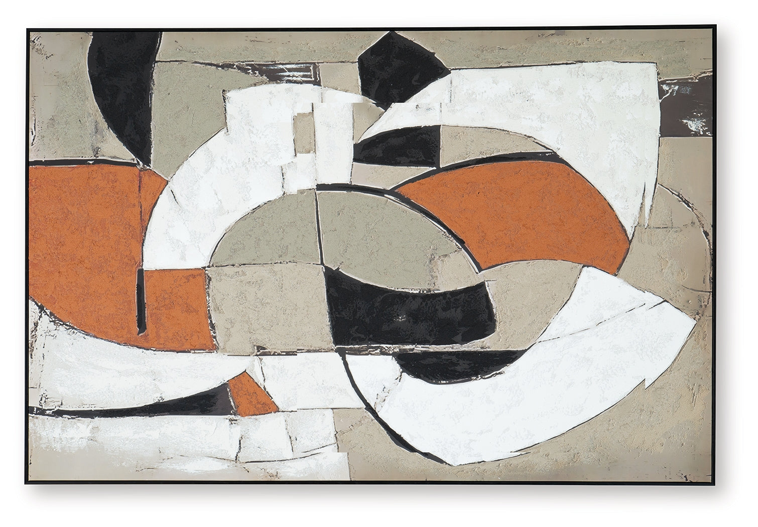 Anchorstone Multi Wall Art - A8000478