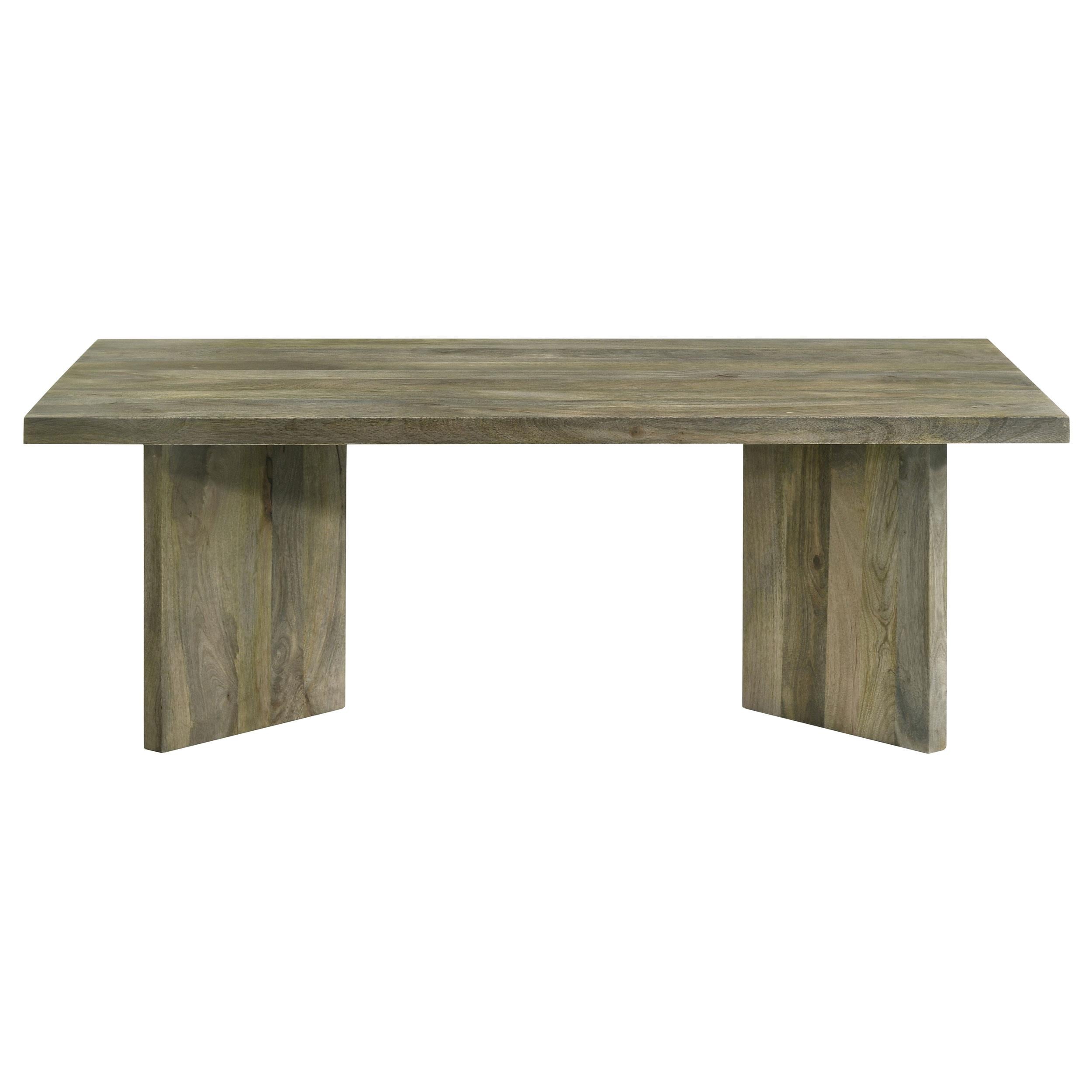 Andando 3-piece Coffee and End Table Set Mango Brown - 708498-S3