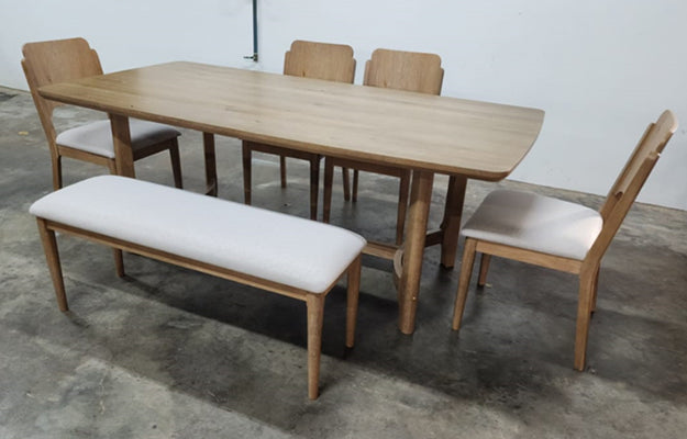 Arden Dining Table - 2136T-4079