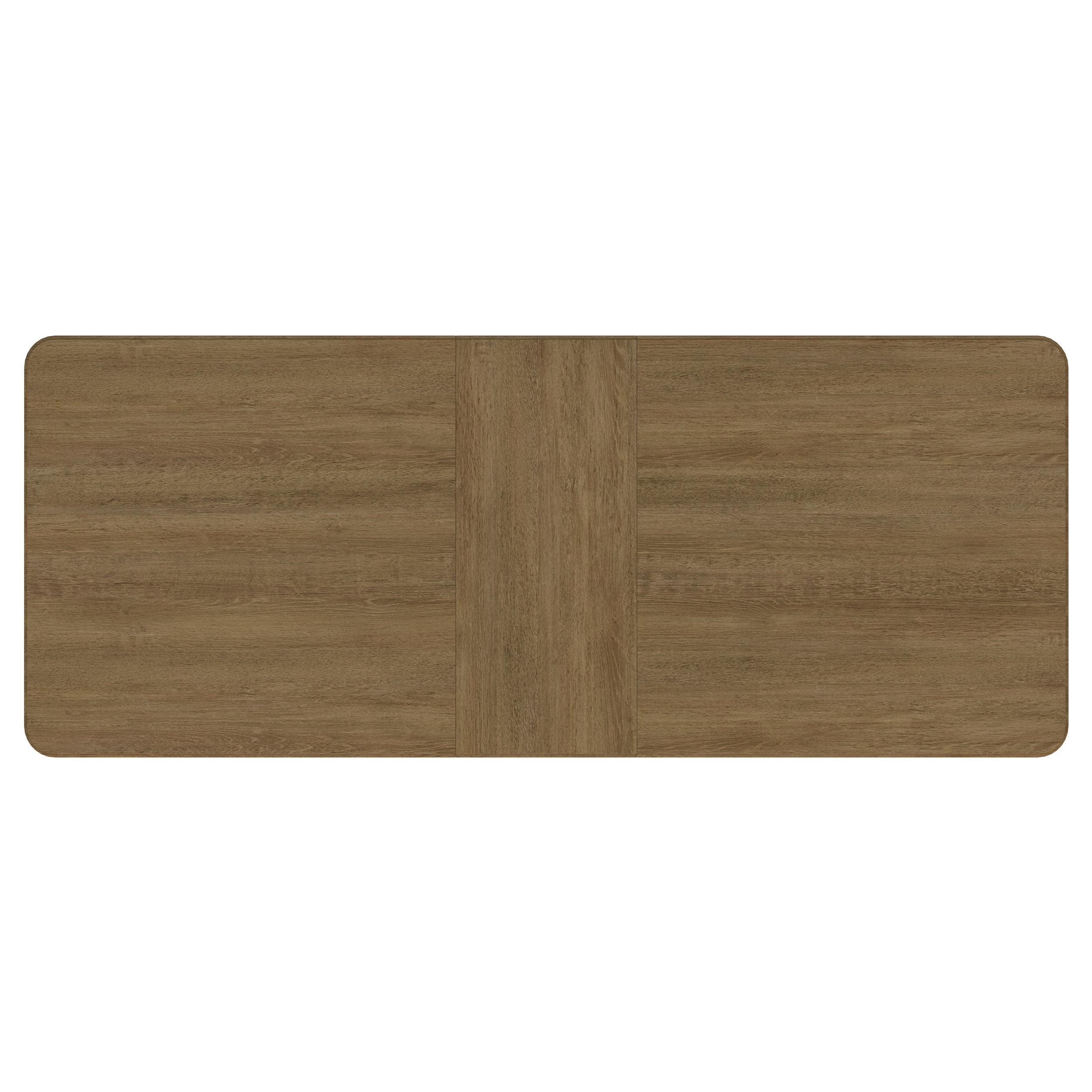 Arini 104-inch Extension Leaf Dining Table Sand Wash - 108931