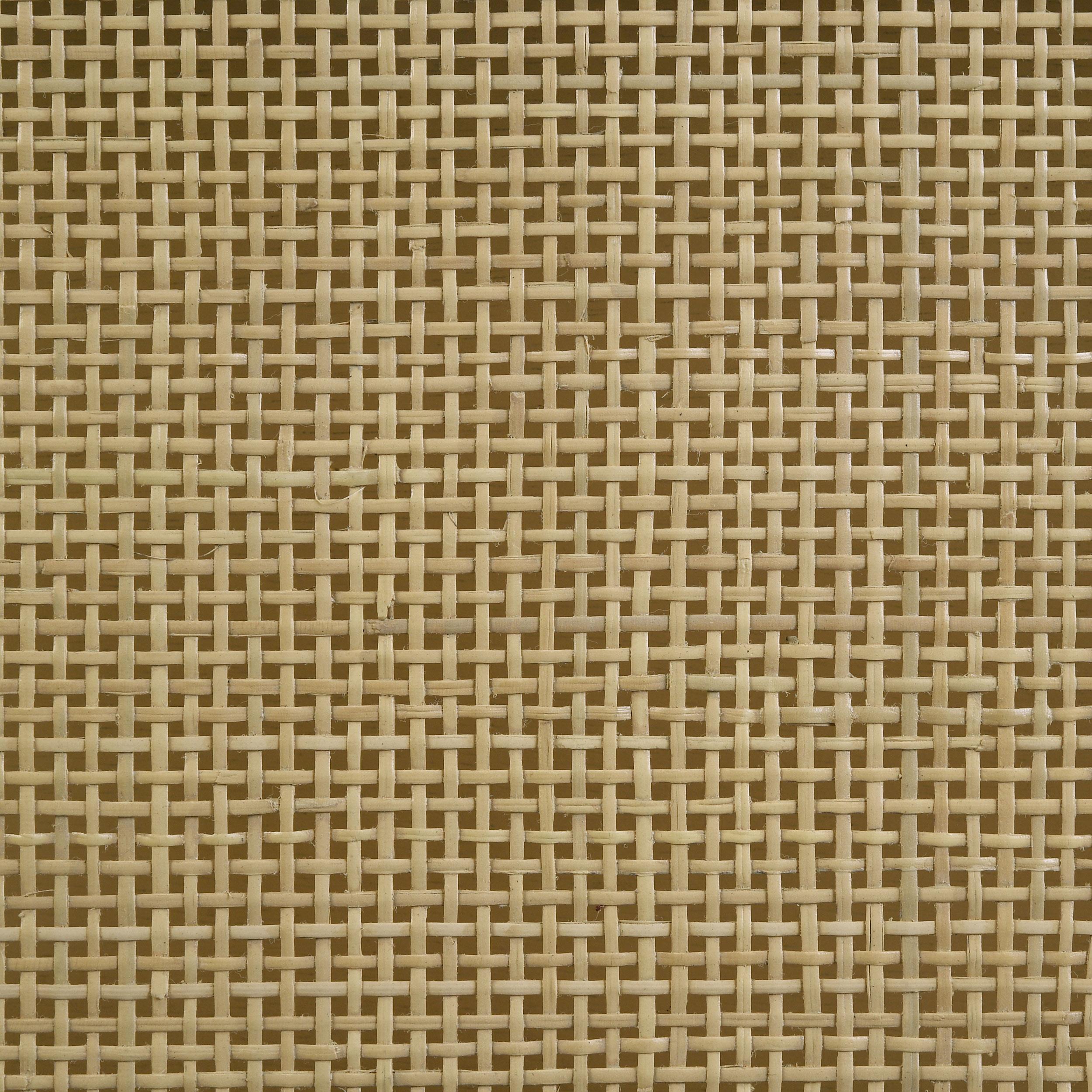 Arini Rattan California King Panel Bed Black and Natural - 224330KW