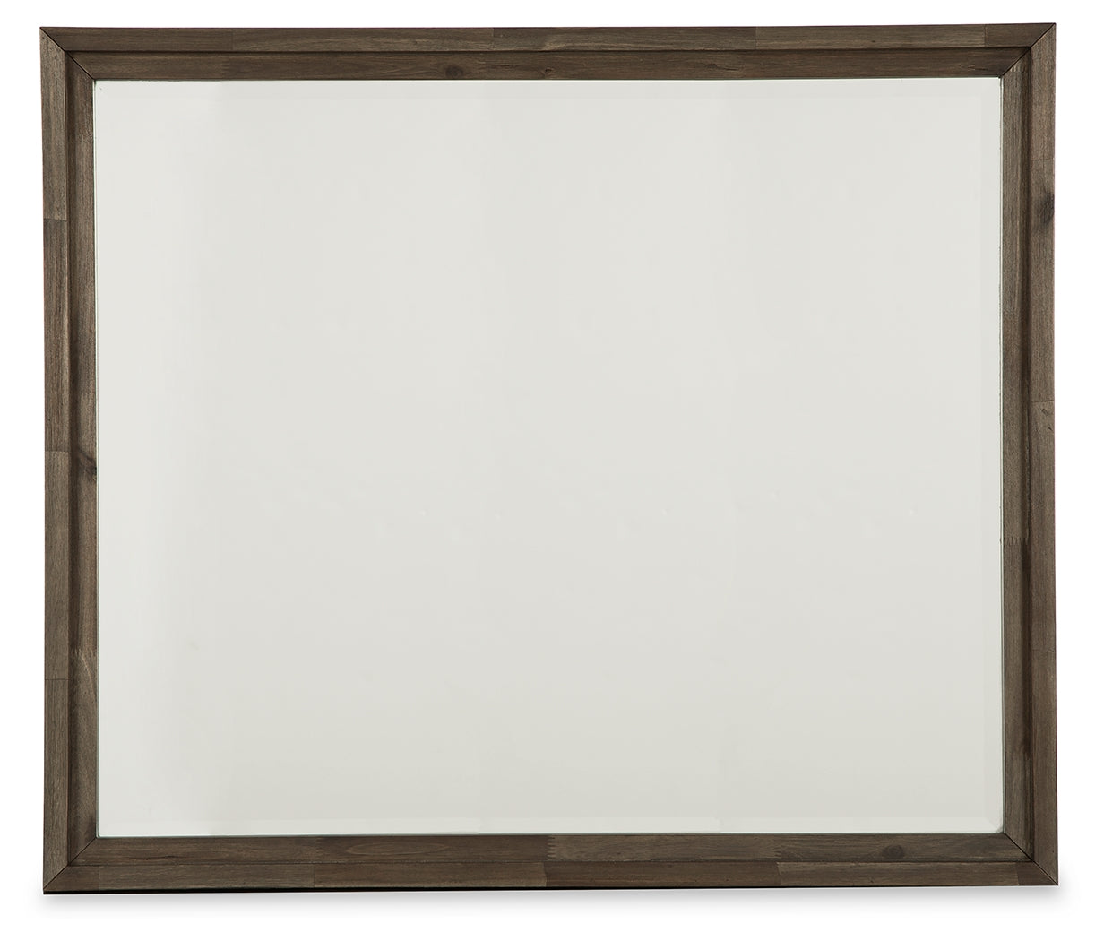 Arkenton Grayish Brown Bedroom Mirror - B786-36