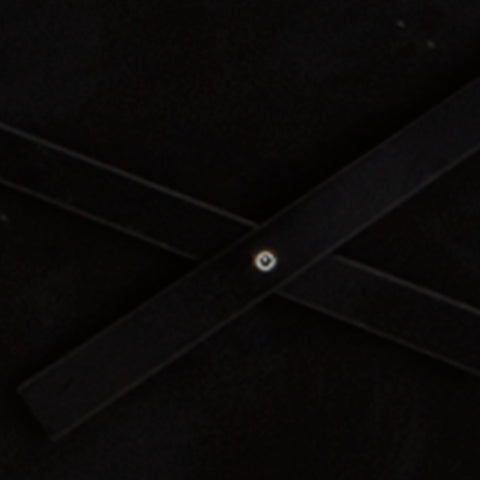 Arkthorne Black Wall Clock - A8010429