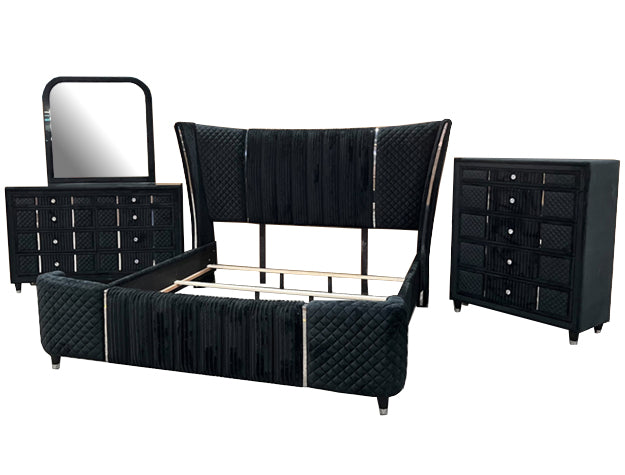 Armany Night Stand - B2300-2