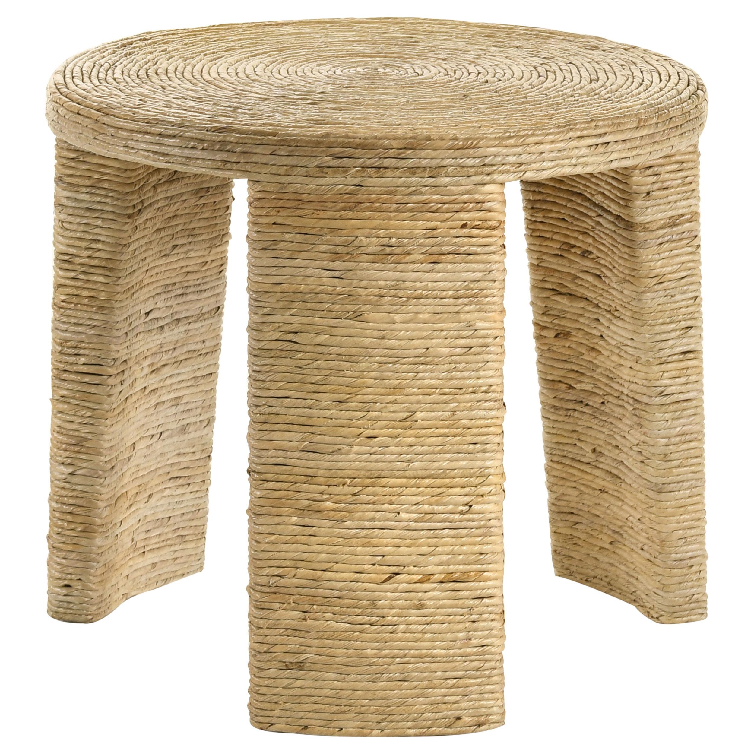 Artina 2-piece Rattan Coffee and End Table Set Natural - 708508-S2