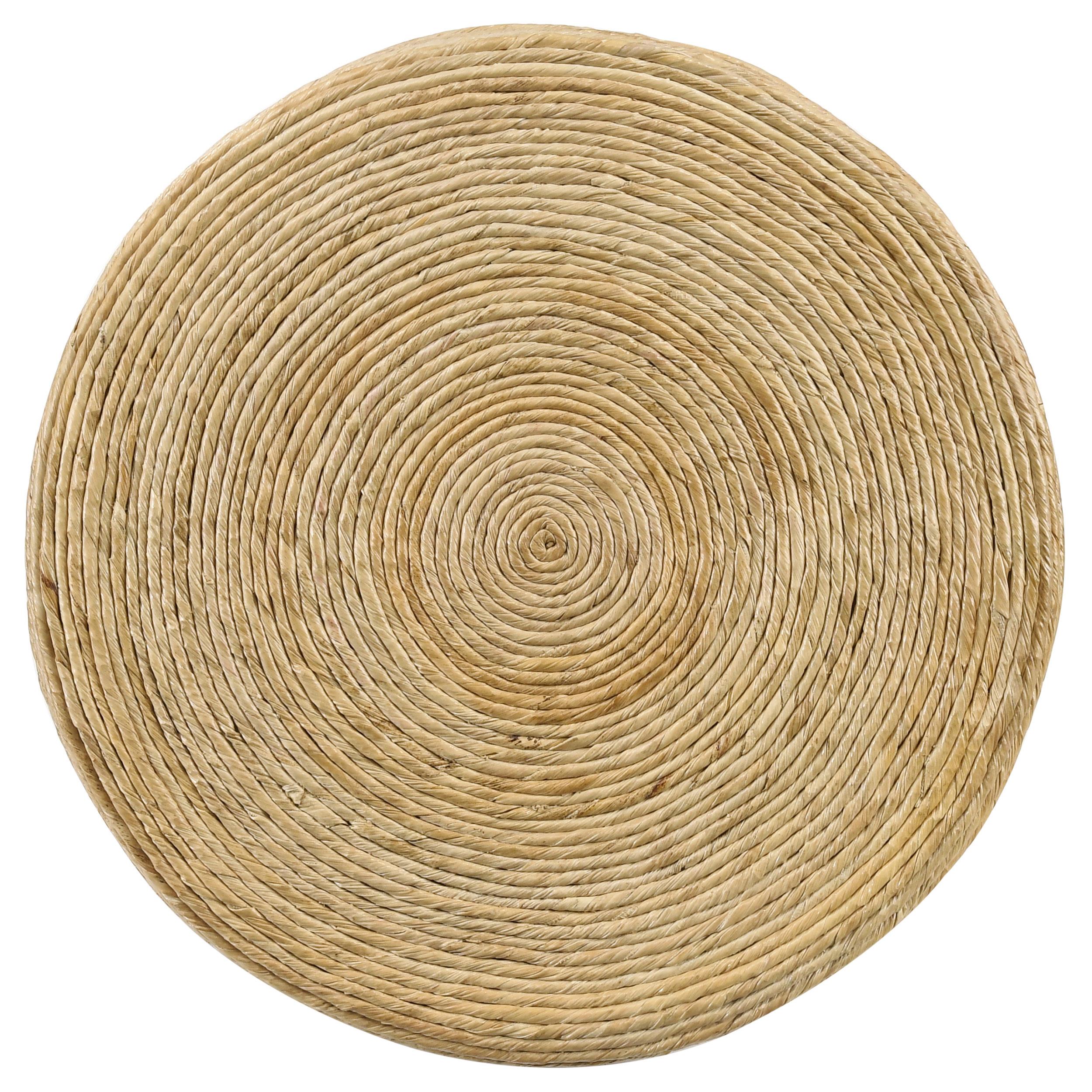 Artina 3-piece Rattan Coffee and End Table Set Natural - 708508-S3