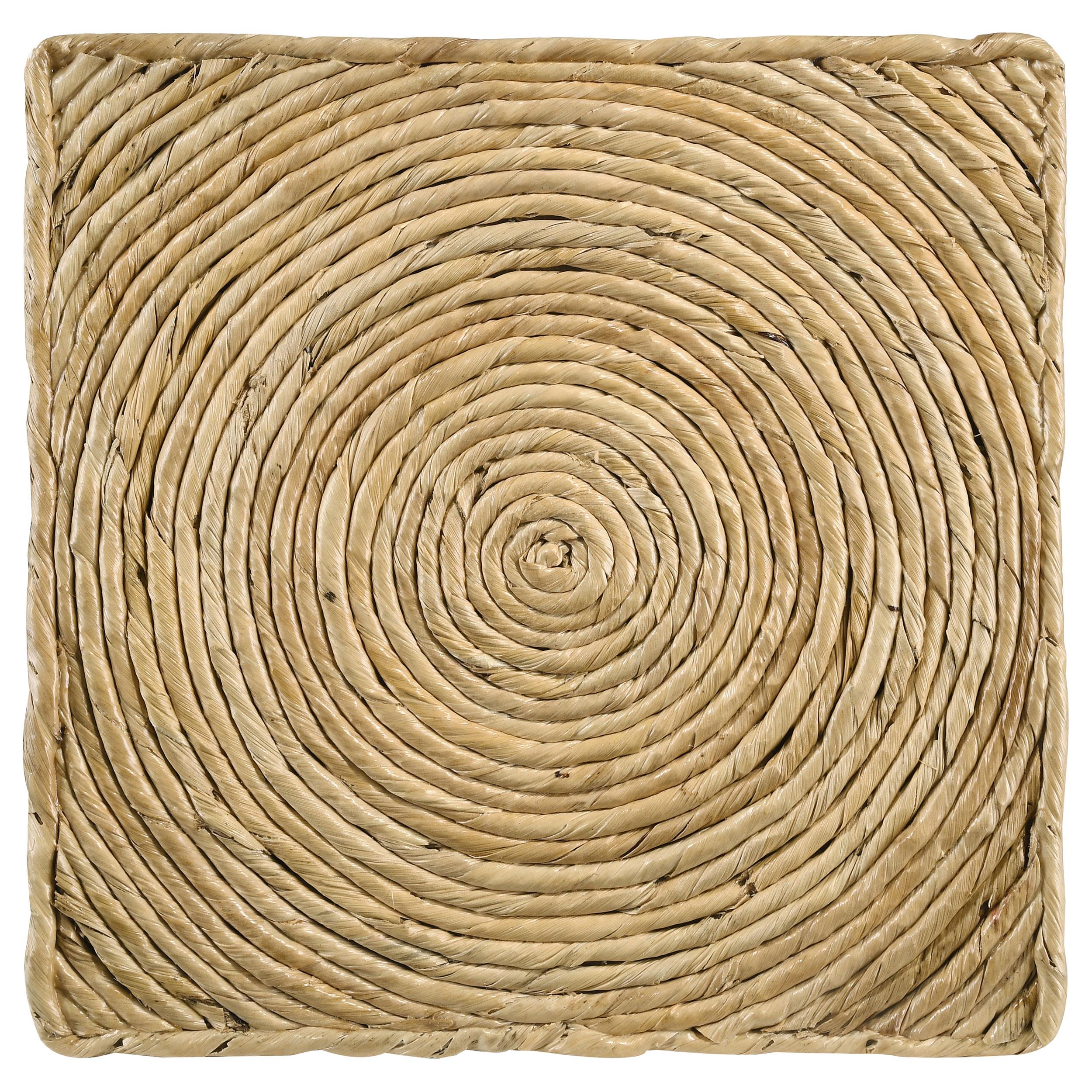 Artina 3-piece Rattan Coffee and End Table Set Natural - 708508-S3