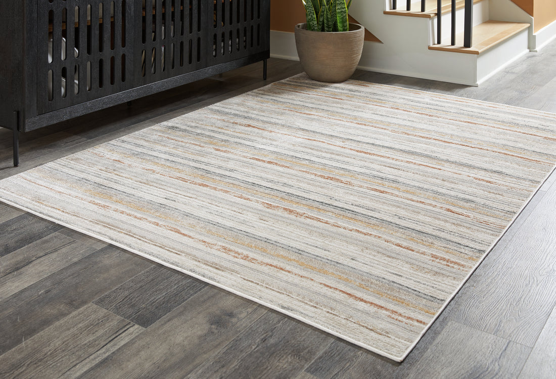 Artney Multi Medium Rug - R407022