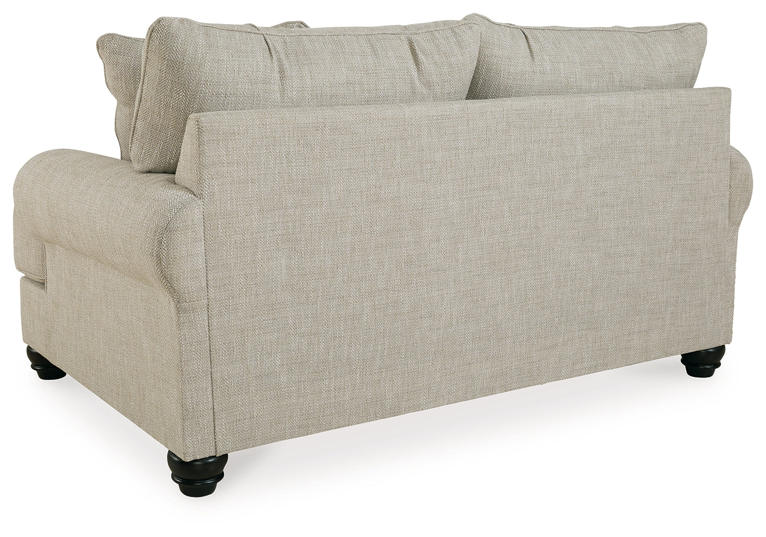 Asanti Loveseat and Ottoman - 13201U5