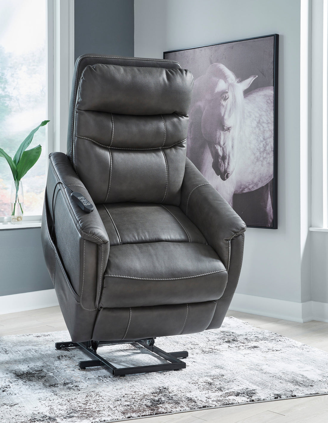 Ashley 6390912 Lift Chair (HEAT/MASSAGE) A - 6390912