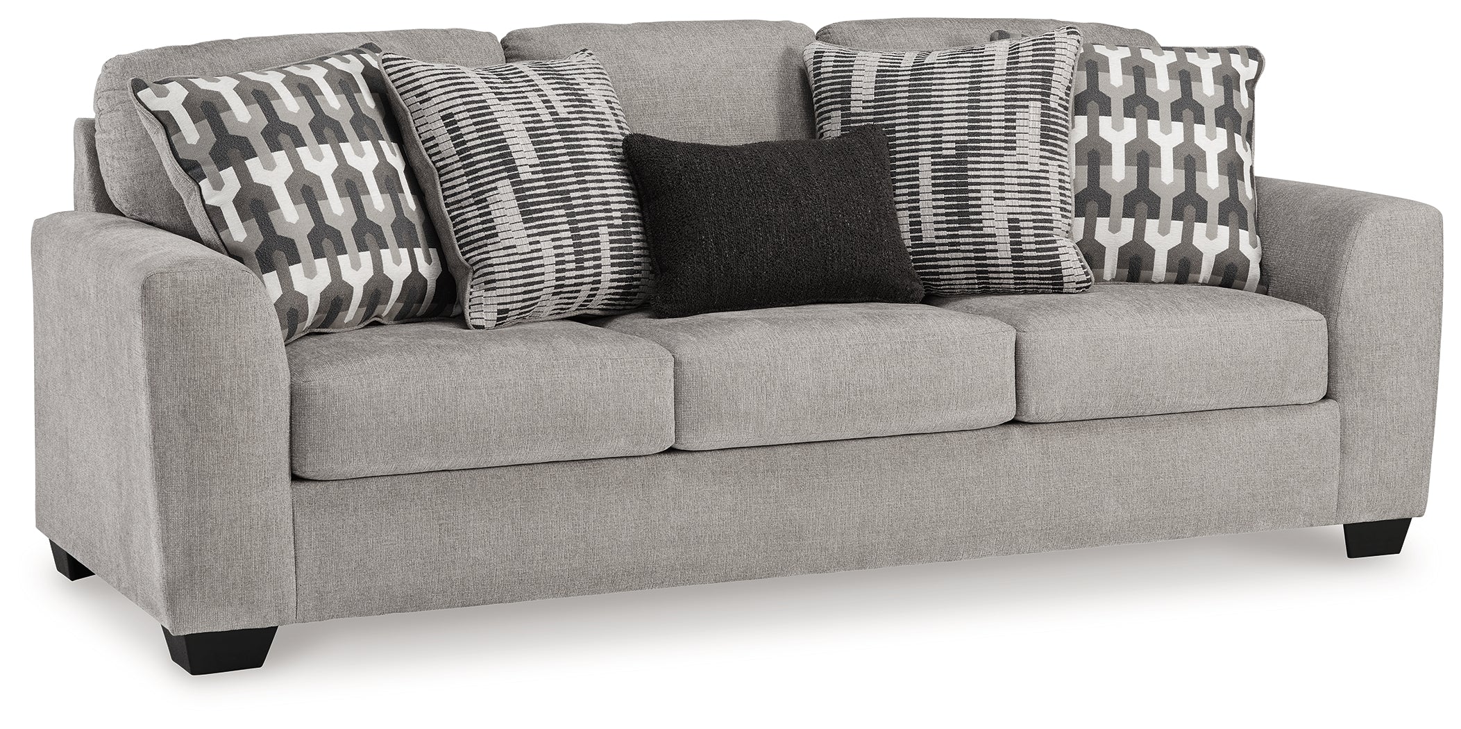 Avenal Park Sofa and 2 Loveseats - 50805U4