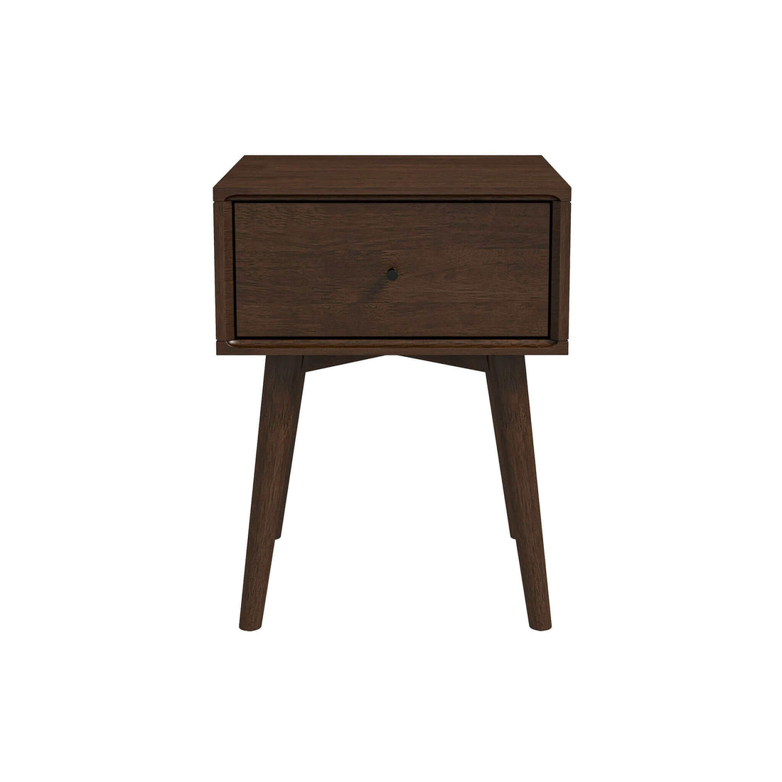 Avery Solid Wood Night Stand 1 Drawer - NST00700301