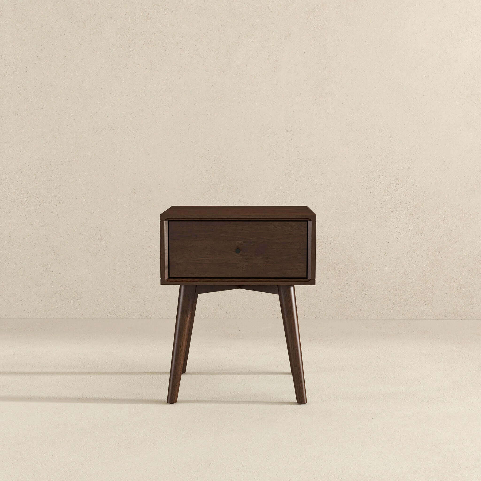 Avery Solid Wood Night Stand 1 Drawer - NST00700301