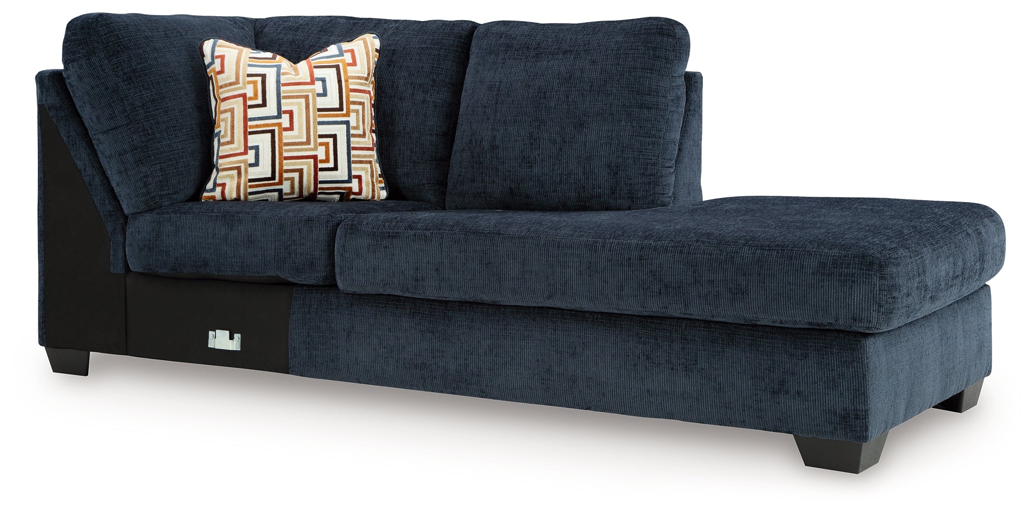 Aviemore Ink Right-Arm Facing Corner Chaise - 2430317