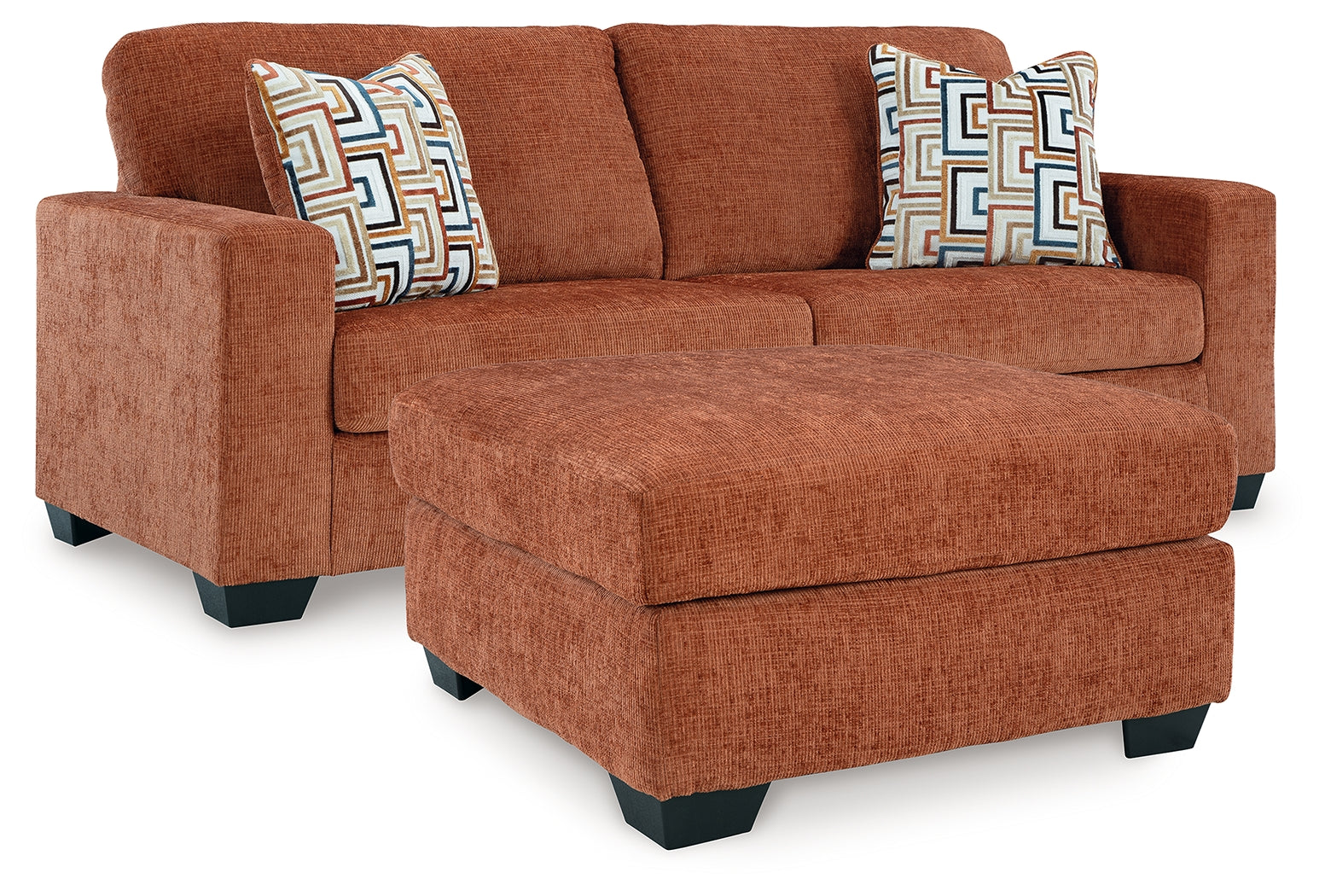 Aviemore Sofa and Ottoman - 24304U2