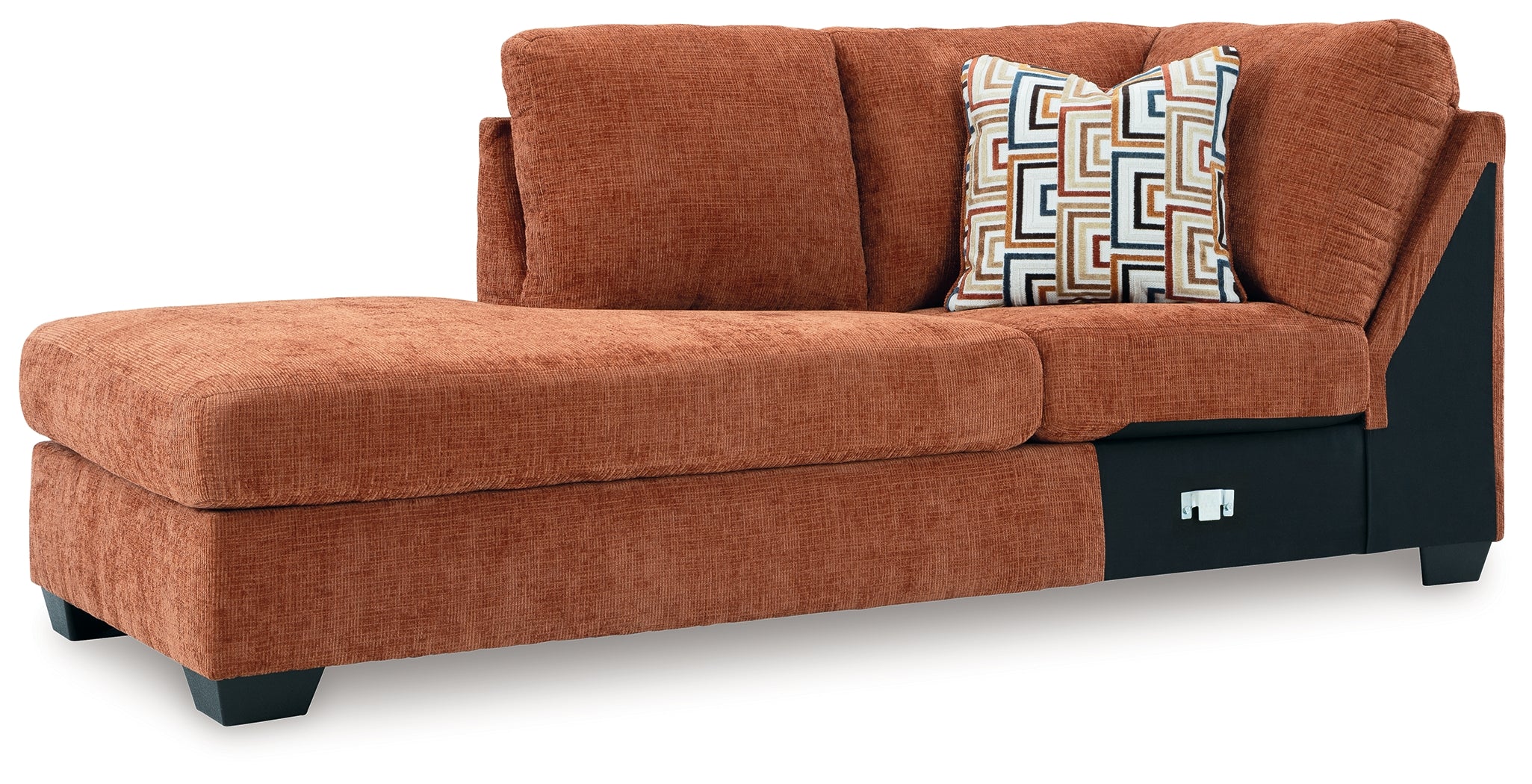 Aviemore Spice Left-Arm Facing Corner Chaise - 2430416