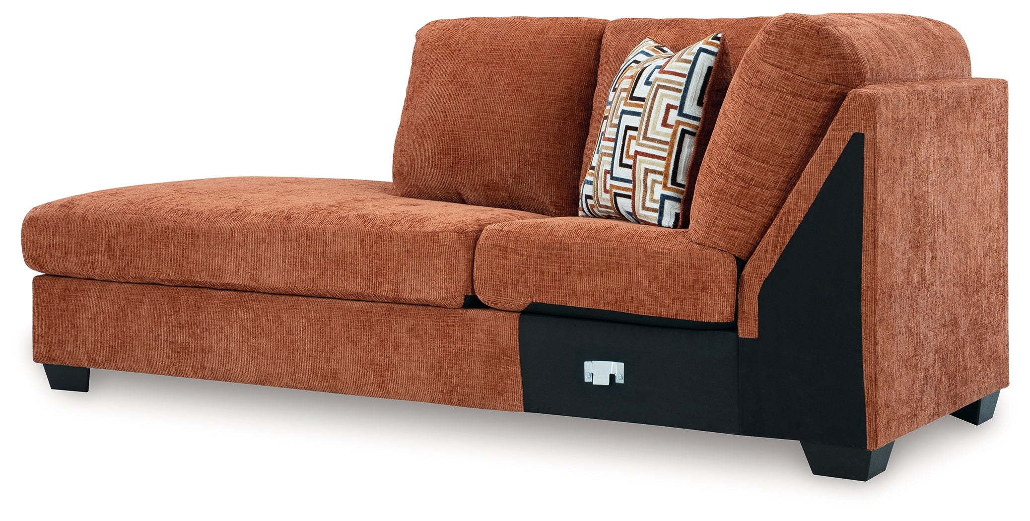 Aviemore Spice Left-Arm Facing Corner Chaise - 2430416